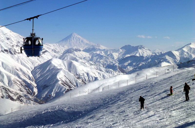 پیست اسکی فشم