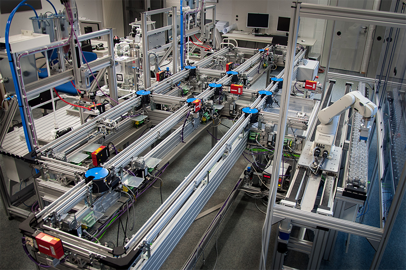 صنعت مدرن آلمان