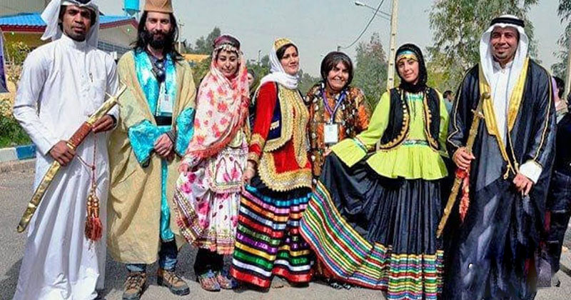 اقوامی که تا کنون باقی ماندند