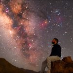 بهترین آسمان شب در ایران: بهترین مناطق برای مشاهده کهکشان‌ها از کویر لوت تا دماوند