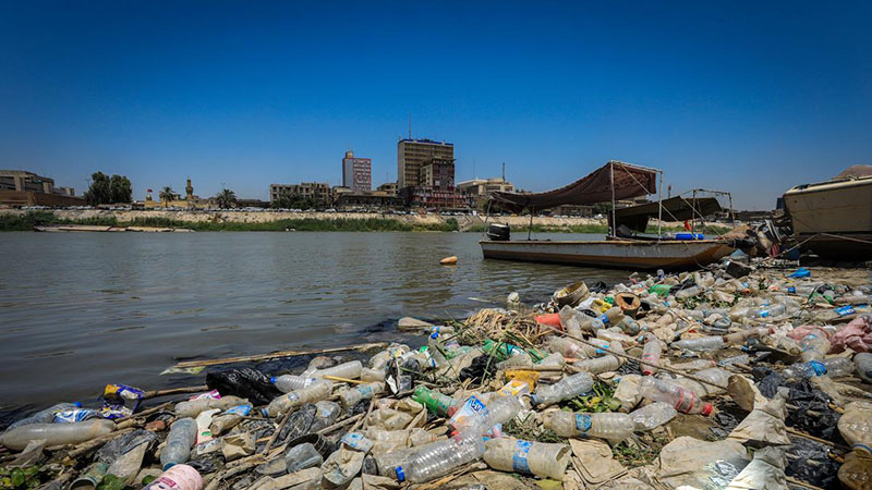 عراق کشوری کثیف