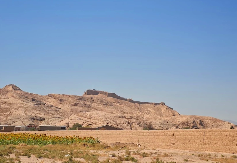 کرمان بین کویر و کوه