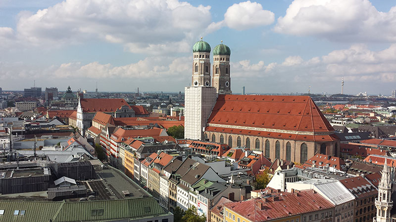 مونیخ (München)