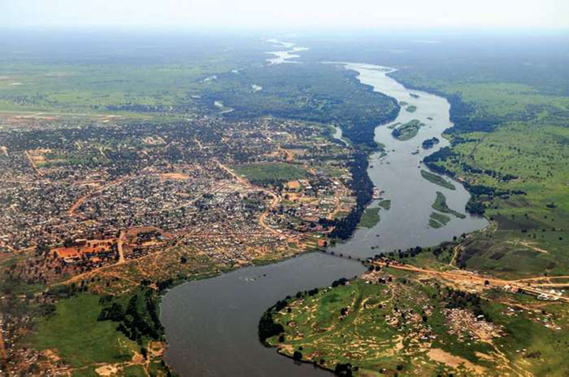 رود نیل (Nile)