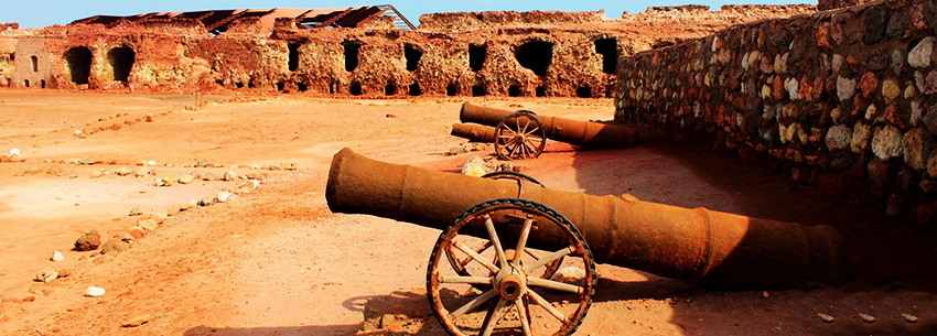 قلعه پرتغالیها