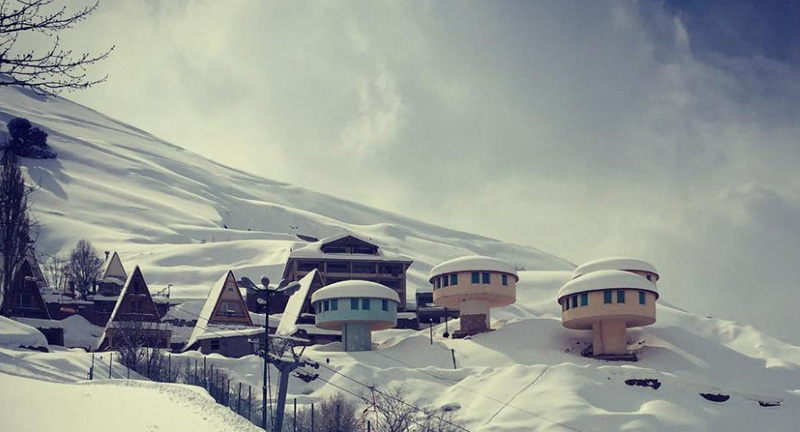 پیست اسکی شمشک