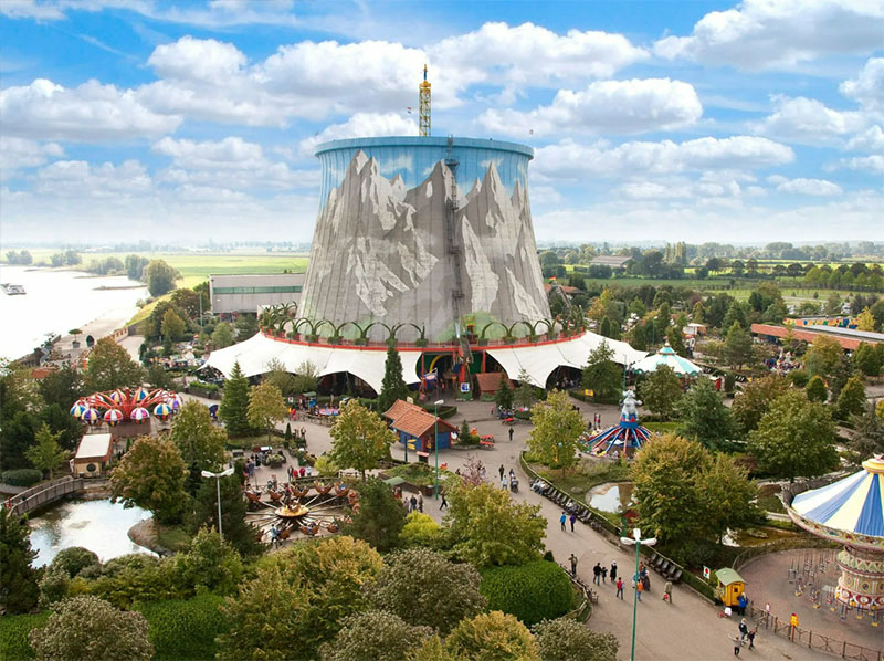 Wunderland Kalkar در آلمان