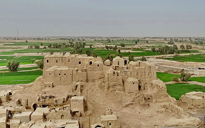 زابل مرز باد، آب و تاریخ