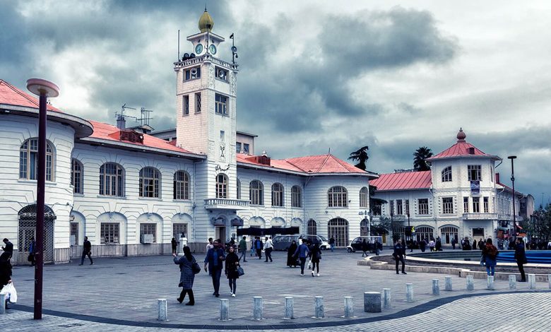 بلیط اتوبوس تهران رشت با علی بابا