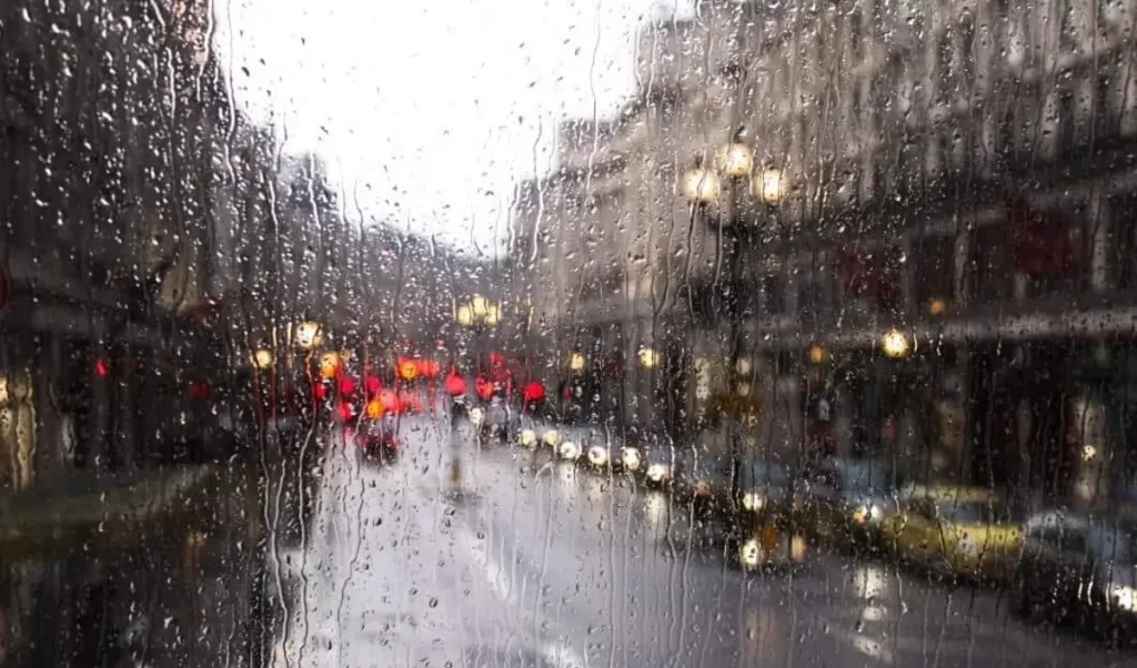 چرا در اروپا بیشتر باران می‌بارد