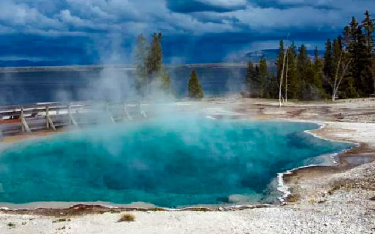 بهترین آب گرم ایران | در تابستان برویم یا زمستان؟