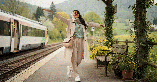 تاریخچه و فرهنگ سفر با قطار