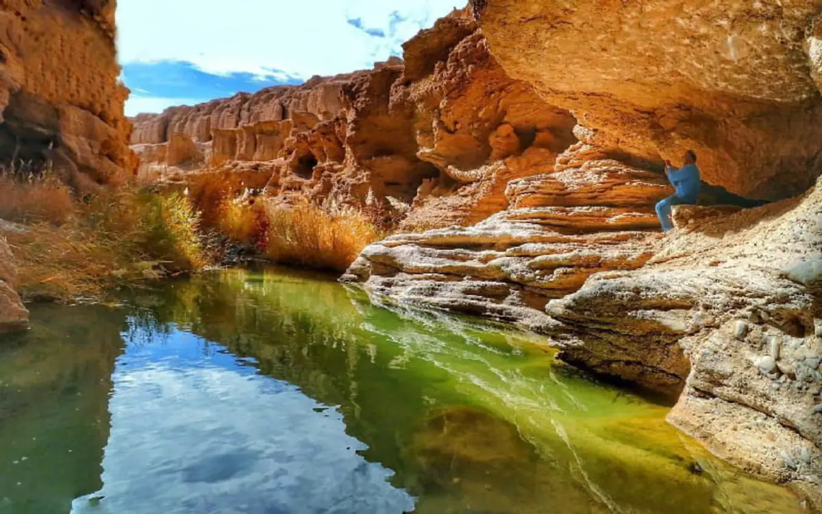 دره کال جنی طبس؛ ترسناک‌ترین مکان ایران! + بهترین زمان سفر