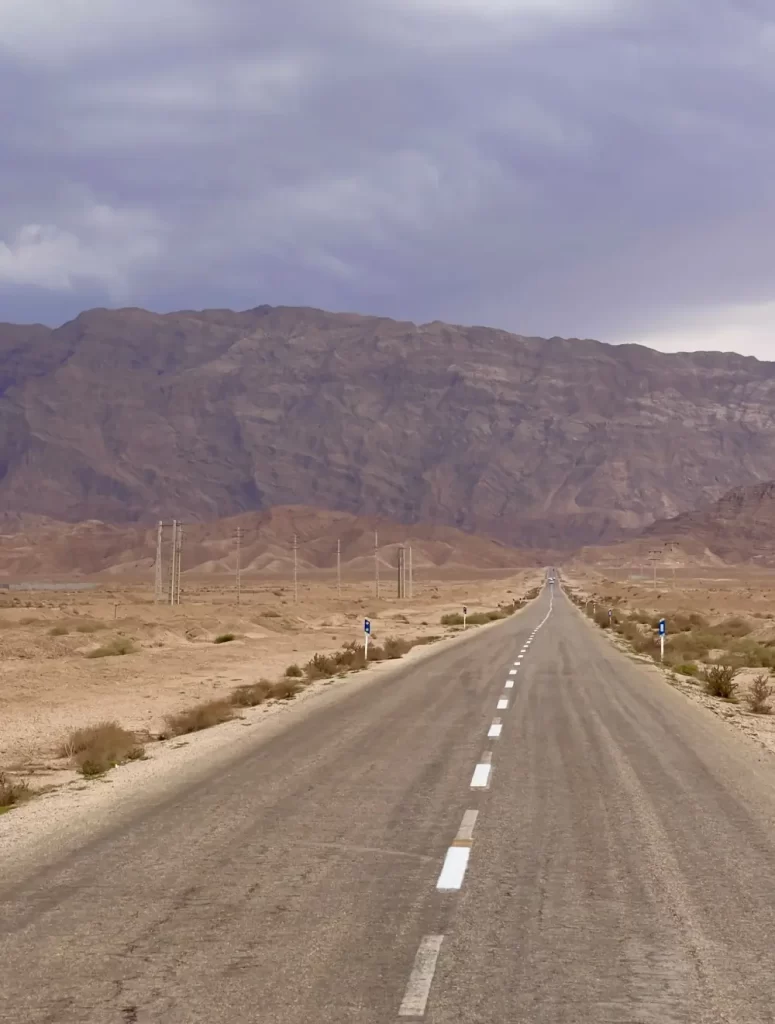 جاده کال جنی