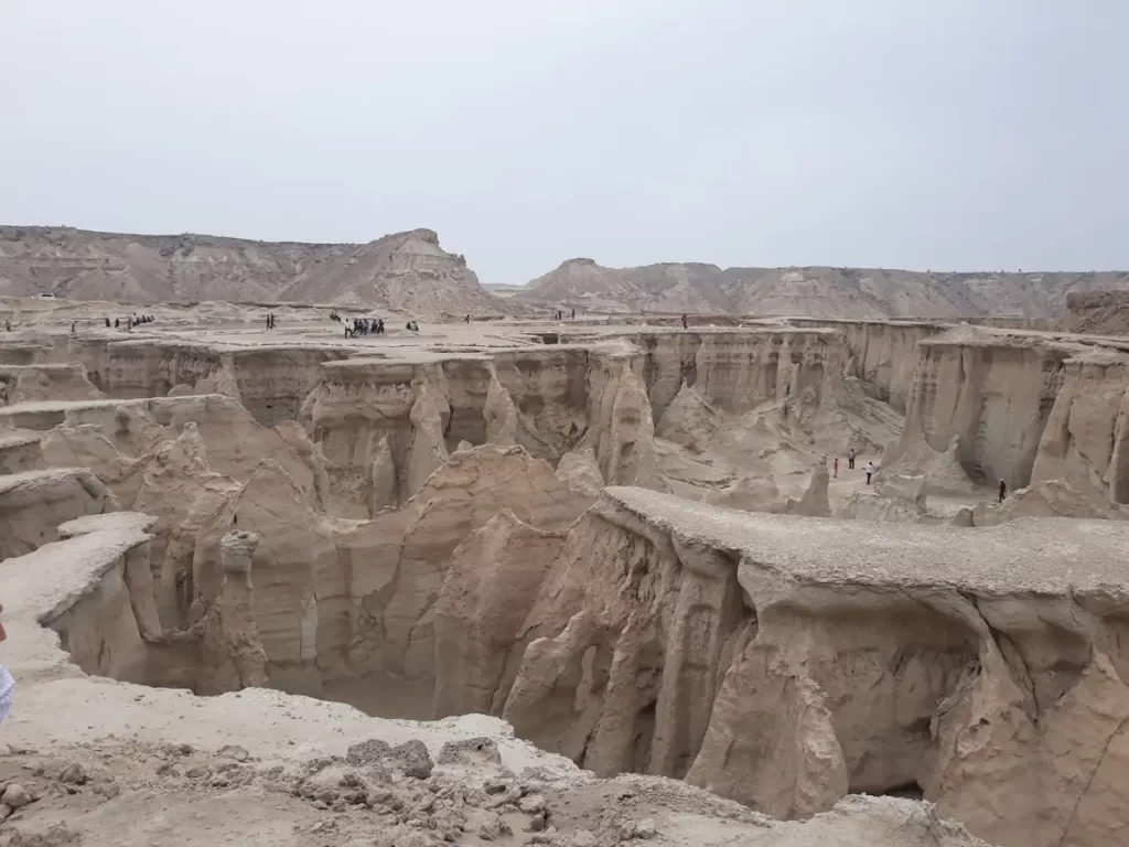 بهترین زمان سفر به کال جنی