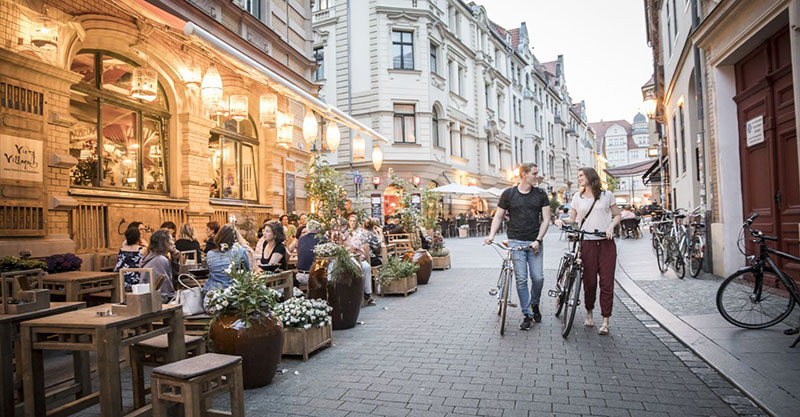 کدام شهر آلمان مناسب روحیه توست؟