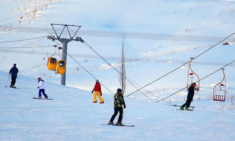 شهرکرد و کوهرنگ (چهارمحال و بختیاری)