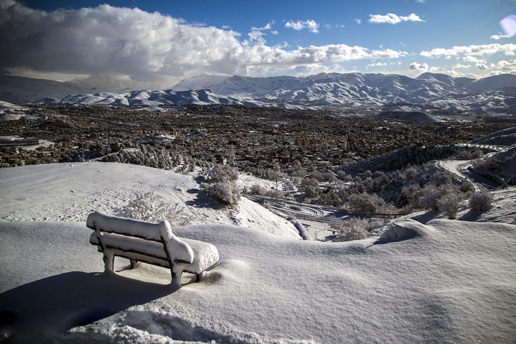زمستون کجای ایران بریم؟ بهترین مقاصد گردشگری برفی و گرم ایران در دی‌ماه