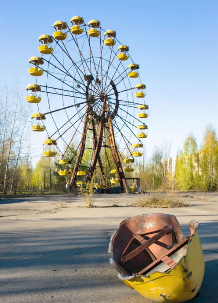 سایر پارک‌های عجیب دنیا