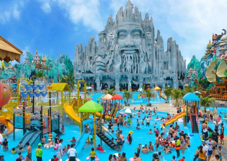 عجیب ترین شهربازی های جهان | از جهنم‌های اسطوره‌ای تا پارک‌های زیرزمینی