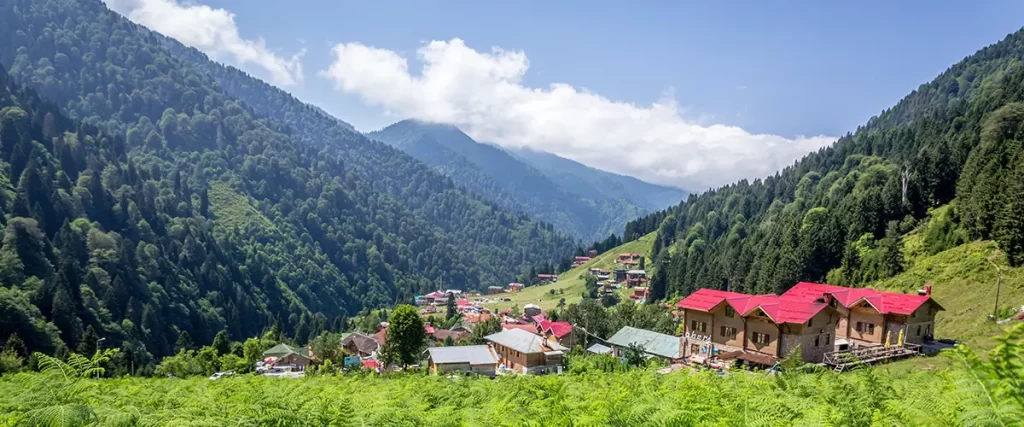 شهرهای شمال ترکیه؛ مقاصدی ناشناخته‌تر و زیباتر از استانبول و آنتالیا!