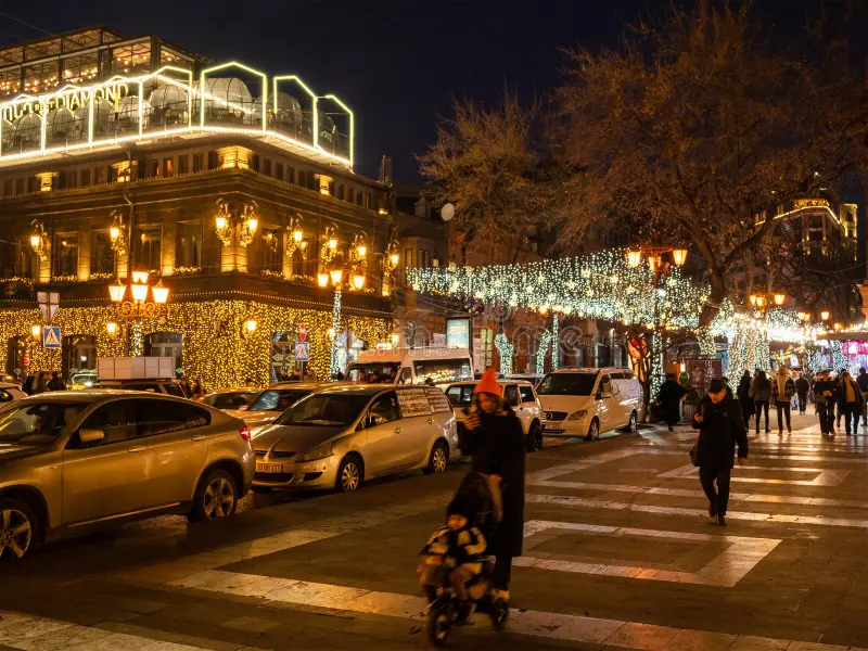 جاهای دیدنی ارمنستان در زمستان | برنامه ۵ روزه طبیعت‌گردی، تفریحات و نسخه ۳ روزه