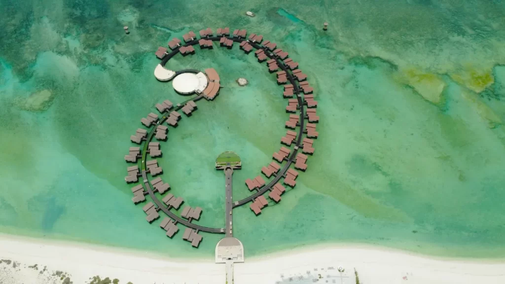 هتل 5 ستاره ترنج کیش