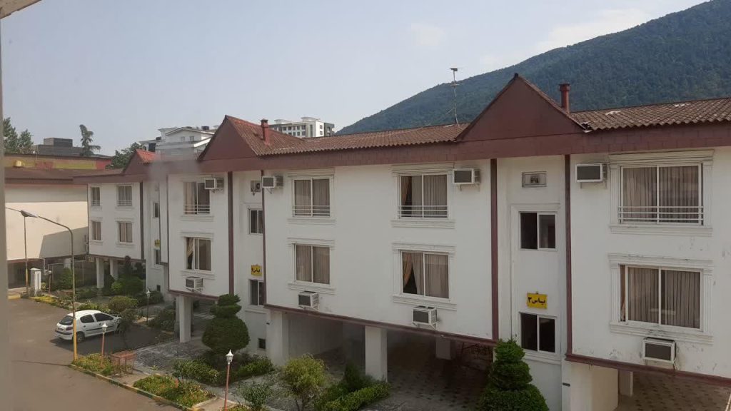 مهمانسرای نمک آبرود از هتل‌های کانون بازنشستگان تامین اجتماعی در مازندران