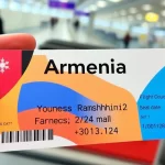 بلیط رفت و برگشت ارمنستان زمینی