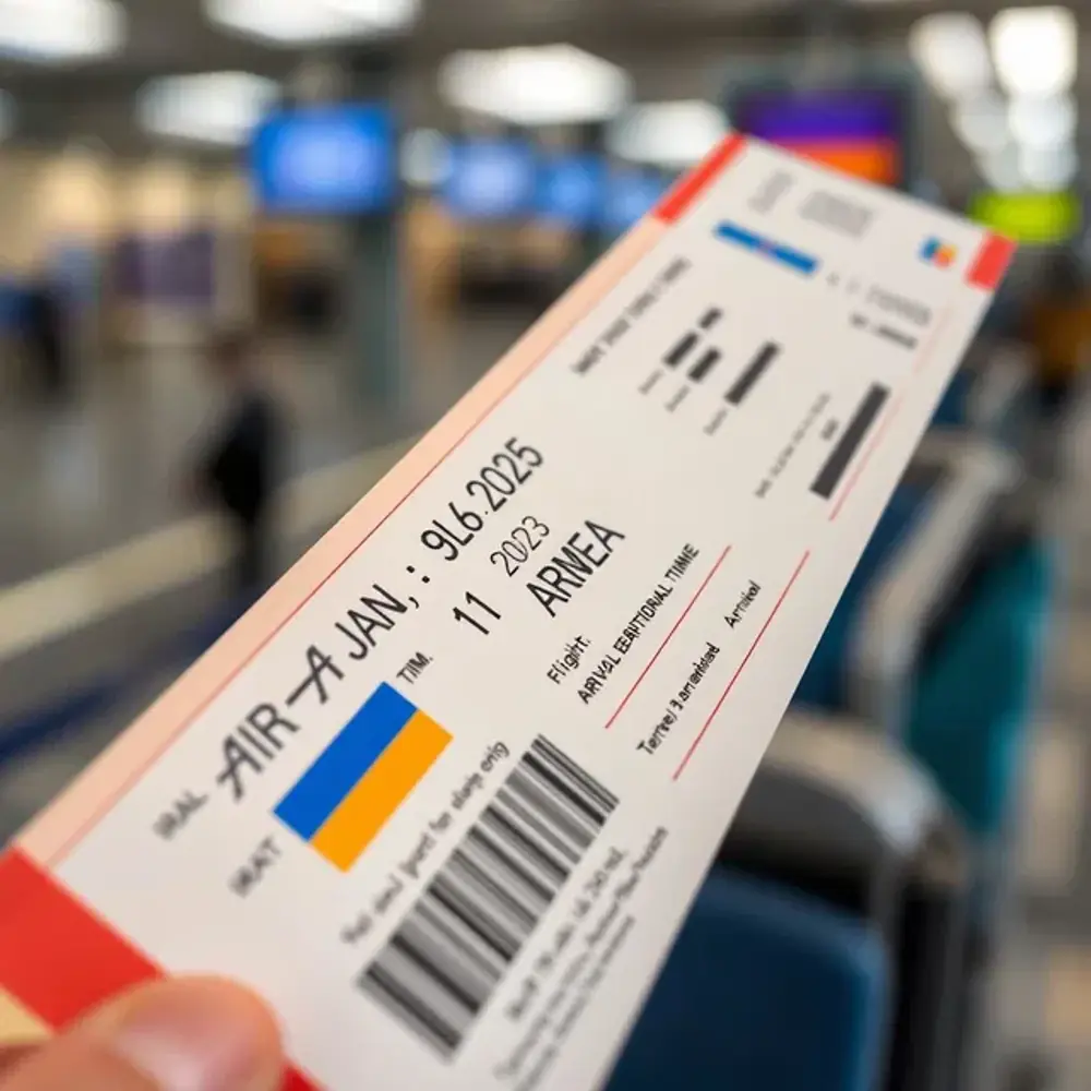 بلیط رفت و برگشت ارمنستان زمینی