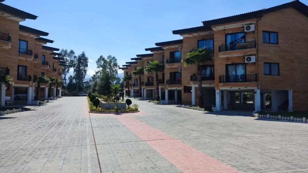 مجتمع رفاهی کتالم از هتل‌های بازنشستگان تامین اجتماعی در مازندران