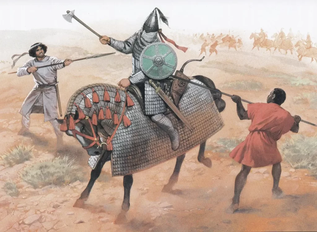 قدمت عربستان بیشتر است یا ایران؟