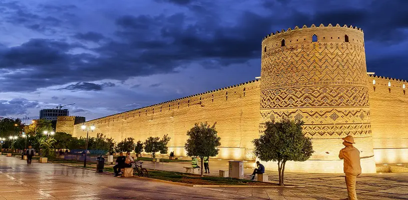 ارگ کریمخان