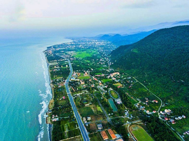 راهنمای جامع جاهای دیدنی رامسر در عید نوروز 1406 | بهترین مکانها و جشنها