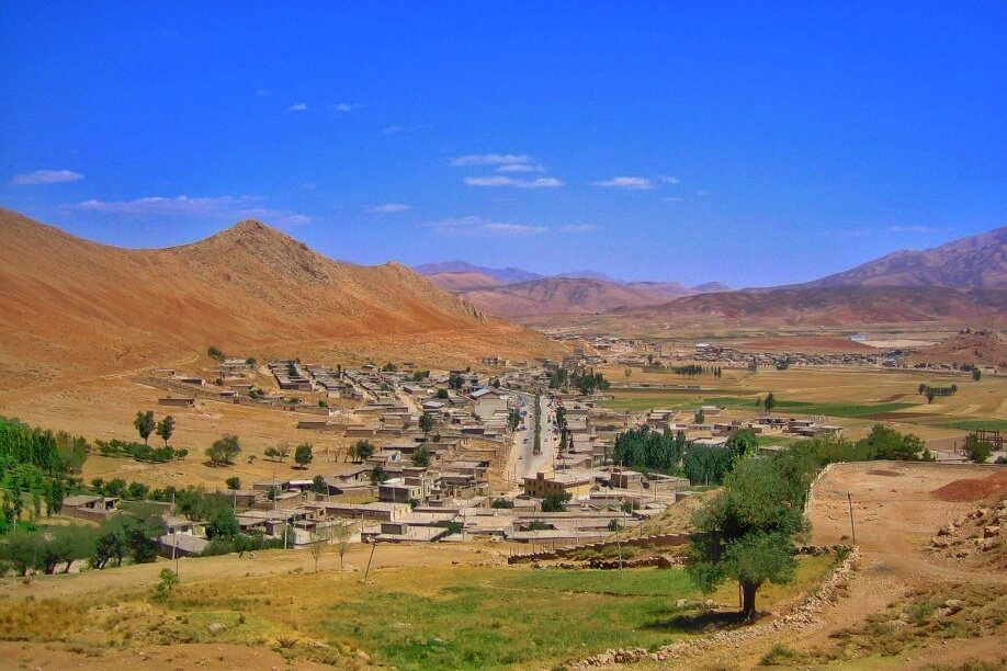 روستای چلگرد