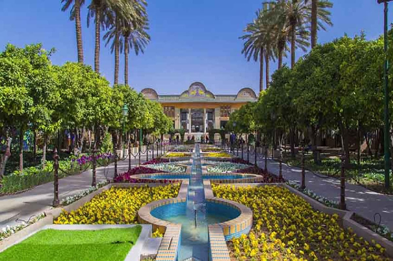 باغ دلگشا در شیراز