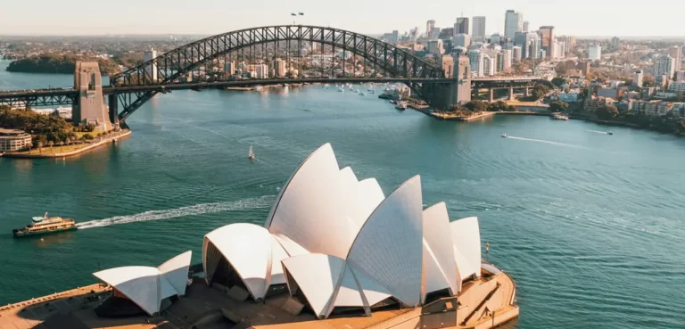 تجربه مهاجرت به استرالیا