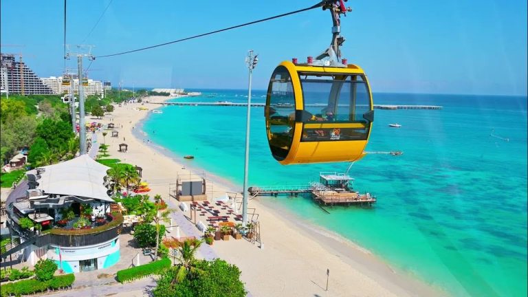 جزیره کیش در عید نوروز 1405 | تورها، جاهای دیدنی، برنامه سفر و آب و هوا