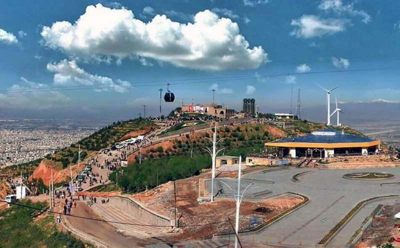 تلهکابین عون بن علی