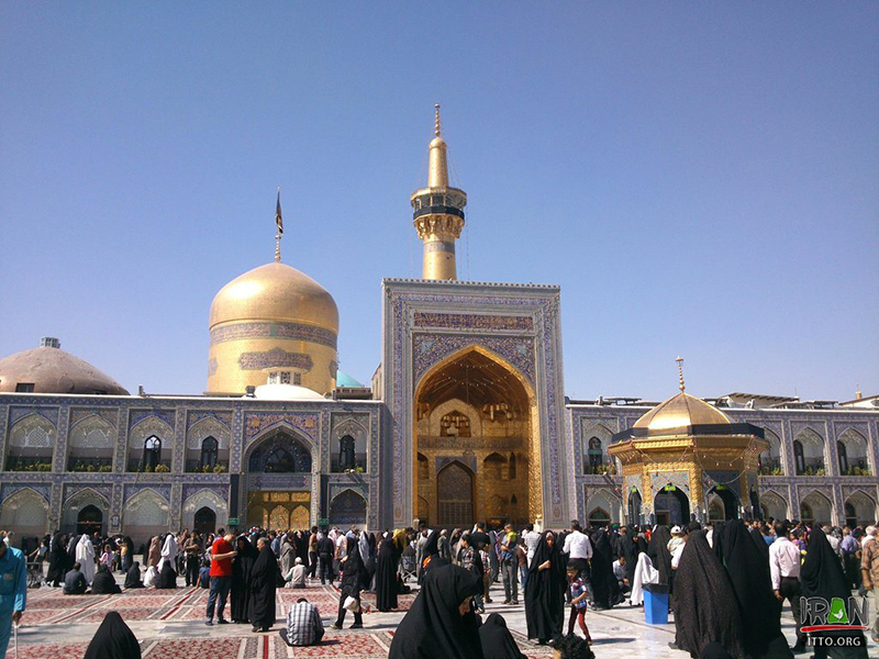 حرم مطهر امام رضا