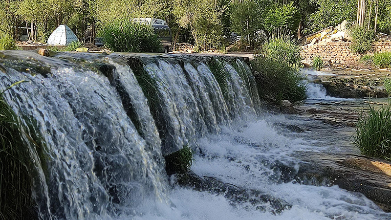 تنگ تیزاب در یاسوج