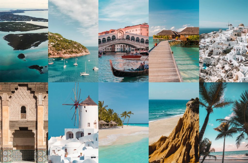 بهترین سفر خارجی در عید نوروز ؛ از سواحل فیروزهای تا شهرهای تاریخی و فرهنگی