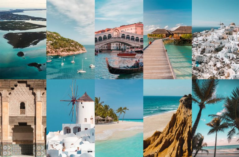 بهترین سفر خارجی در عید نوروز ؛ از سواحل فیروزهای تا شهرهای تاریخی و فرهنگی