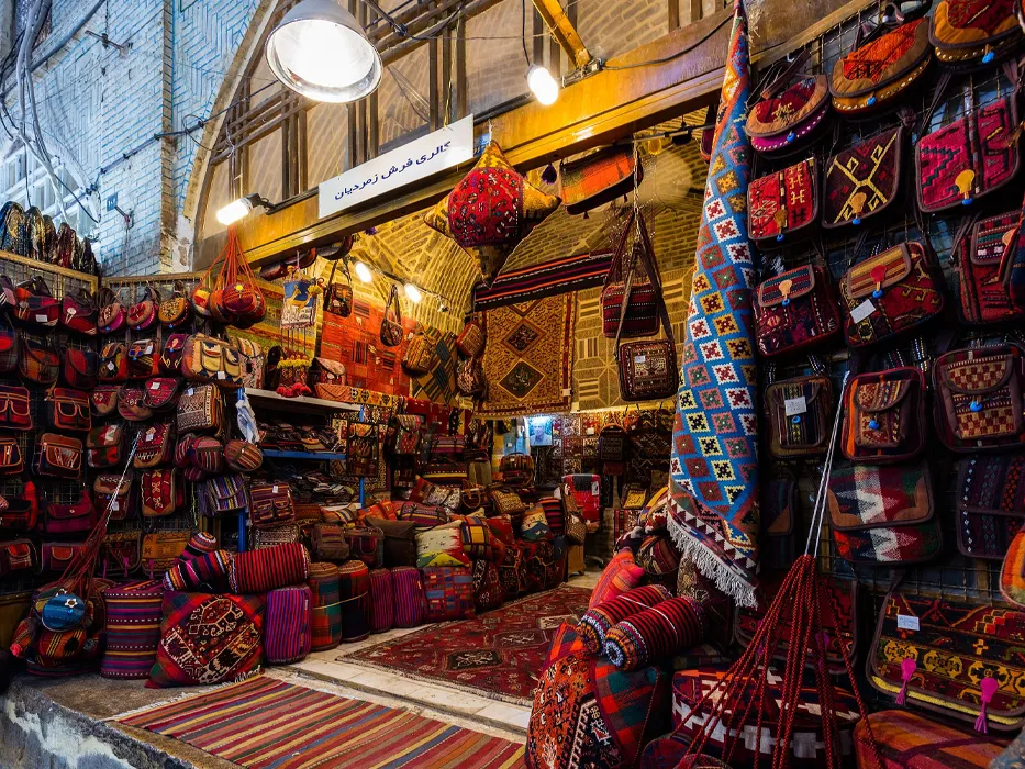 بازار وکیل در شیراز