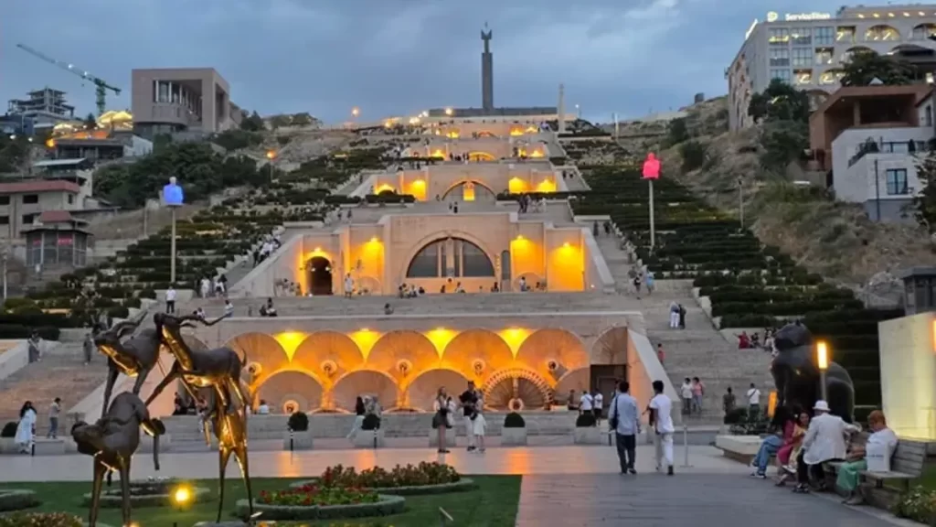 نظرات در مورد سفر به ارمنستان