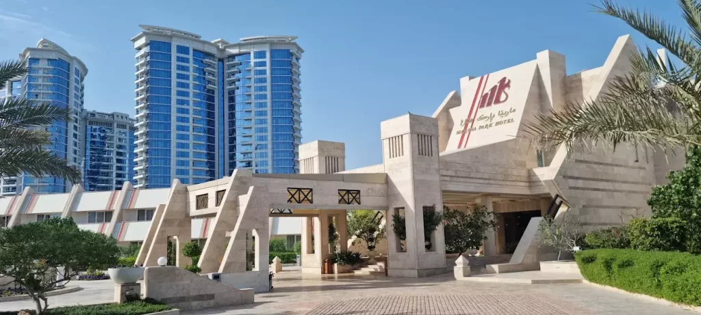 هتل 5 ستاره مارینا پارک کیش