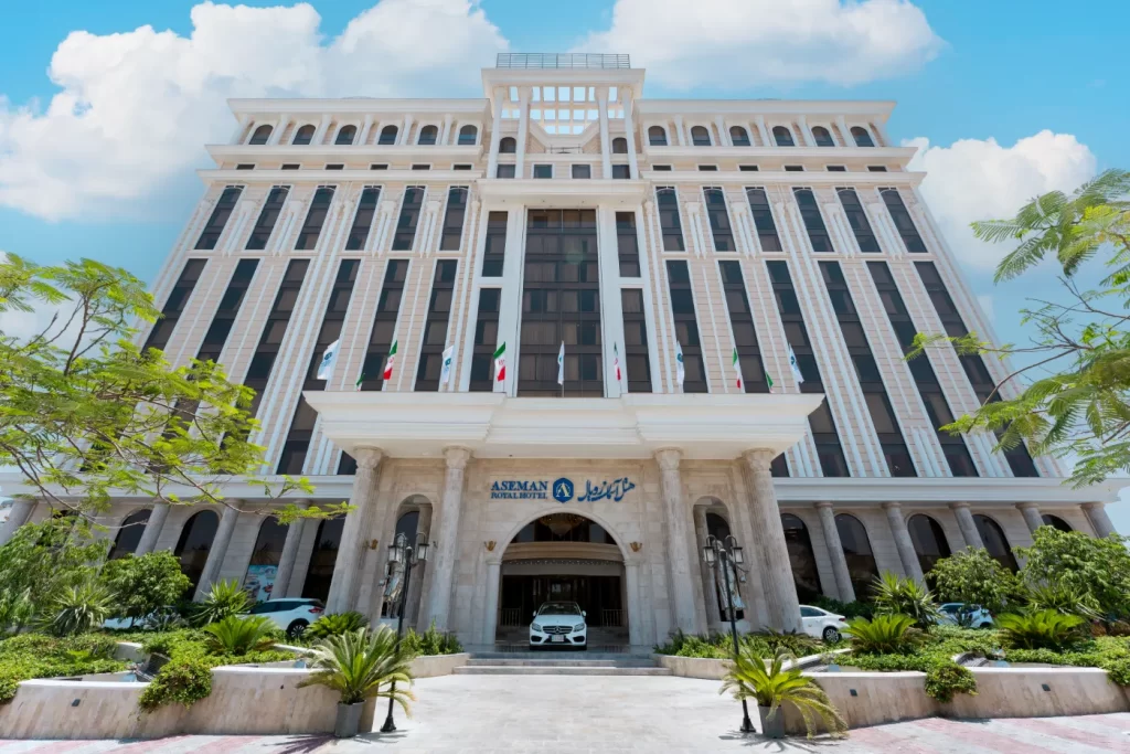 هتل آسمان رویال