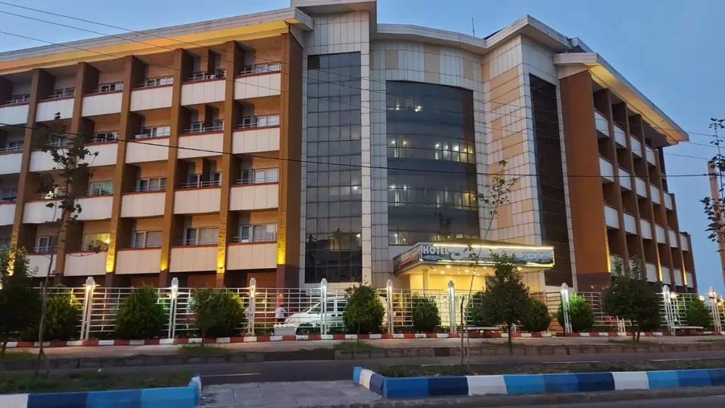 هتل‌های کانون بازنشستگان تامین اجتماعی در انزلی