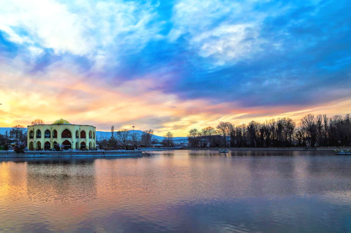 عید تبریز کجا بریم؟ از ارگ علیشاه تا دریاچه ارومیه و تفریحات خانوادگی