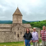 نظرات در مورد سفر به ارمنستان